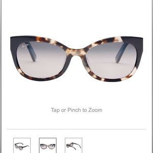 Maui Jim Ilima black Tokyo Tortoise Polarized Sunglasses